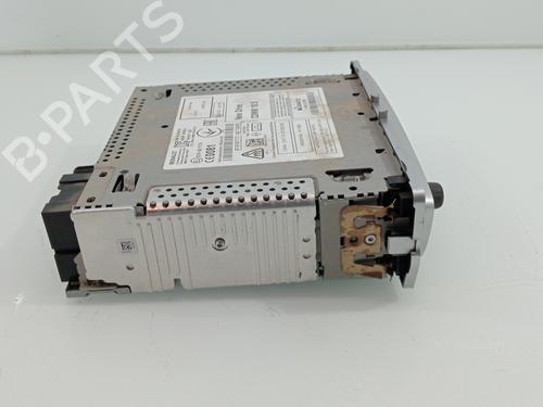 Radio RENAULT MEGANE III Hatchback (BZ0/1_, B3_) 1.2 TCe (BZ2B, BZ11) | BP24802650E6 