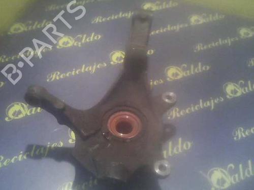 Used Left front steering knuckle RENAULT LAGUNA II (BG0/1_) 1.6 16V (BG0A, BG0L) (107 hp) 5303987