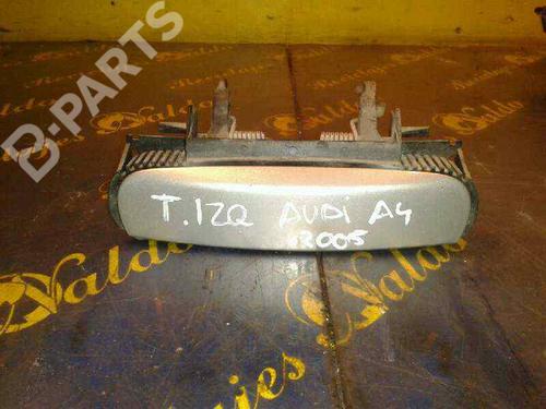 Used Rear left exterior door handle Rear left exterior door handle AUDI A4 B6 (8E2) 1.9 TDI (116 hp) 5298646 5298646