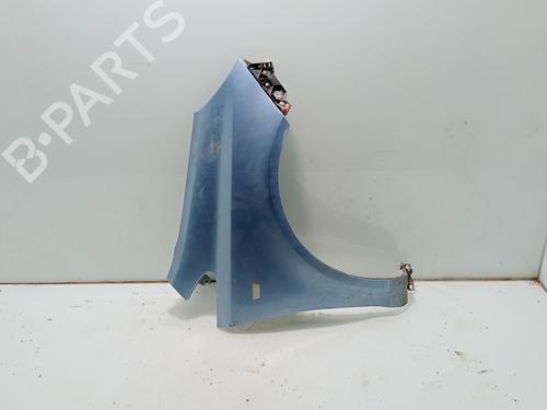 Used Right front fenders OPEL CORSA D (S07) [2006-2015]  30934209