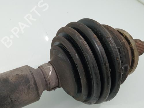 Right front driveshaft VW POLO CLASSIC (86C, 80)  | BP29451261M39