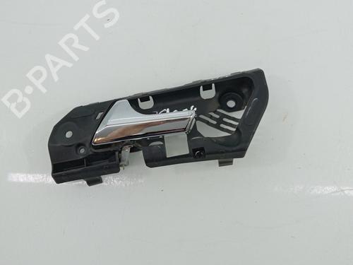 Used Front left interior door handle MERCEDES-BENZ M-CLASS (W164) [2005-2012]  27675092