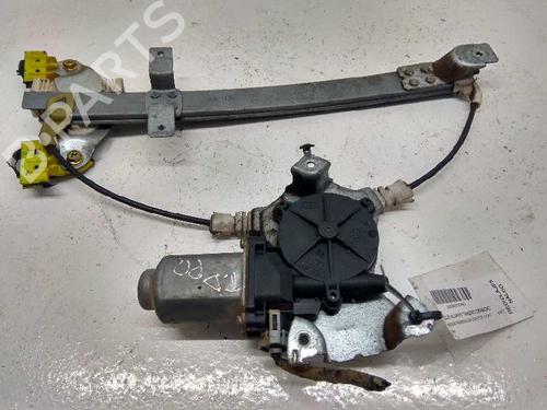 Used Rear right window mechanism NISSAN PRIMERA (P12) 1.6 (109 hp) 5291047