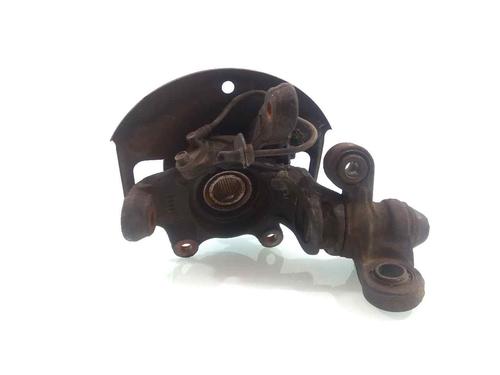 Left front steering knuckle NISSAN X-TRAIL I (T30)  | BP9848347M25 