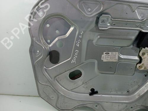 Front left window mechanism FORD FOCUS C-MAX (DM2) 1.6 TDCi | BP38705198C22 - Image 3