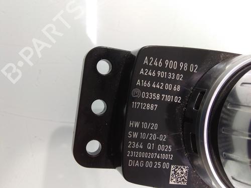 Switch MERCEDES-BENZ A-CLASS (W176) A 180 CDI / d (176.012) | BP10067018I30 