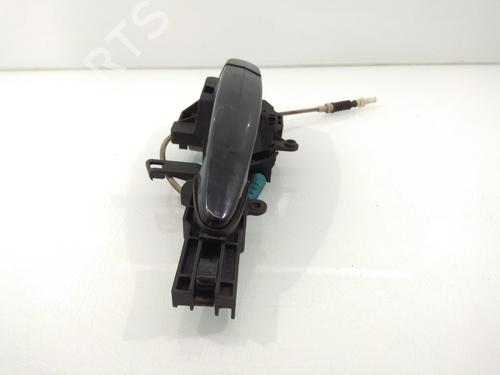 Rear left exterior door handle BMW 1 (E87)  | BP11812263C130 