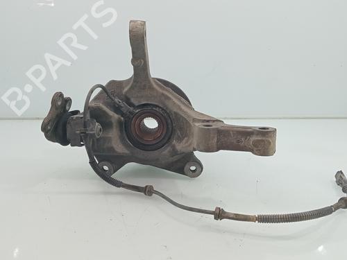 Left front steering knuckle OPEL VIVARO A Van (X83)  | BP28374736M25 