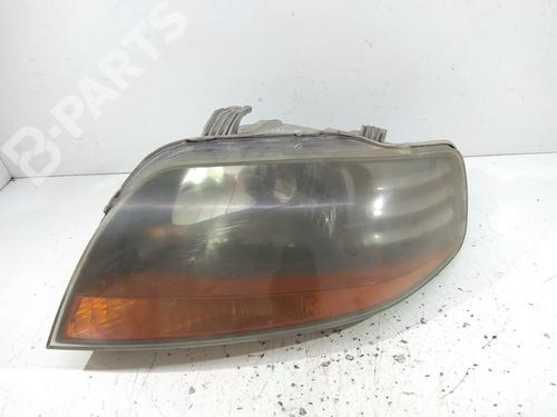 Used Left headlight Left headlight DAEWOO KALOS (KLAS) 1.2 (72 hp) 9152126 9152126