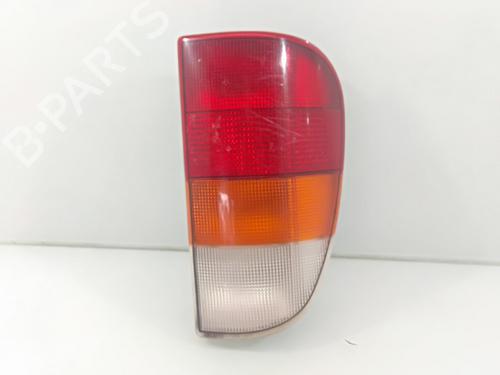 Used Right taillight SEAT INCA (6K9) 1.9 D (64 hp) 19262159