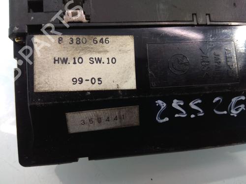Left front window switch BMW 5 (E39)  | BP11794104I27 