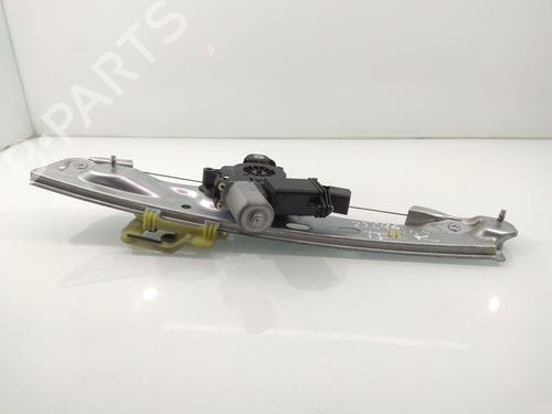 Rear left window mechanism OPEL ASTRA K (B16) 1.6 CDTi (68) | BP11526338C24 