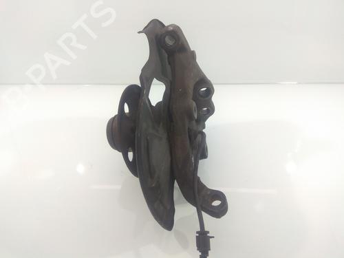 Left front steering knuckle MERCEDES-BENZ C-CLASS (W203) C 220 CDI (203.006, 203.008) | BP9544410M25 