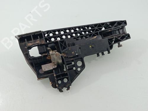Front left exterior door handle AUDI Q5 (8RB)  | BP29584928C128 