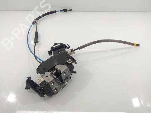 Rear left lock MERCEDES-BENZ GLK-CLASS (X204)  | BP9655904C100 