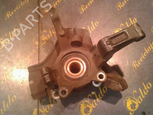 Left front steering knuckle PEUGEOT 806 (221) 1.9 TD | BP5300123M25 