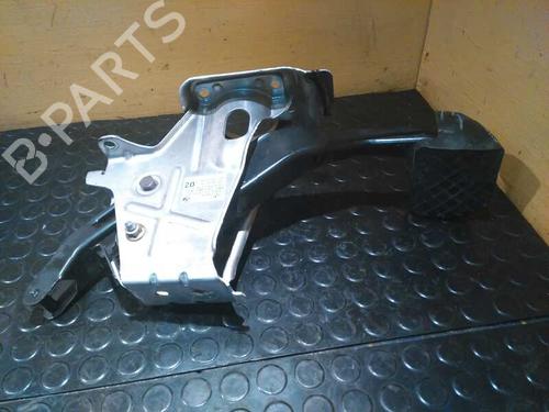 Break pedal VW PASSAT B6 (3C2)  | BP8782665I19 