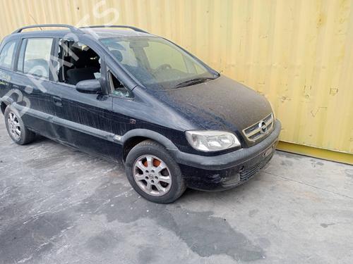 Hood OPEL ZAFIRA A MPV (T98) 2.0 DTI 16V (F75) | BP19515756C1 