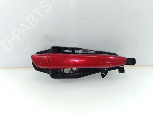 Used Front right exterior door handle PEUGEOT 3008 I MPV (0U_) [2009-2017]  29724579