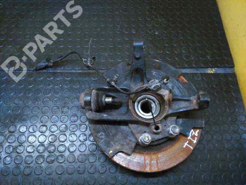 Used Left rear steering knuckle Left rear steering knuckle MERCEDES-BENZ M-CLASS (W163) ML 270 CDI (163.113) (163 hp) 5291434 5291434