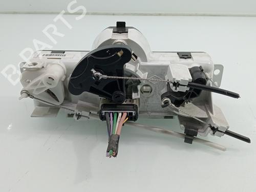 Climate control RENAULT KANGOO / GRAND KANGOO II (KW0/1_)  | BP24894271I5 