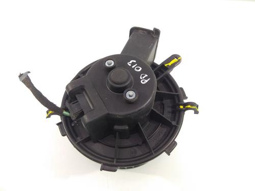 Used Heater blower motor Heater blower motor PEUGEOT BOXER Van 2.2 HDi 100 (101 hp) 9758457 9758457