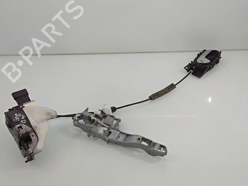 Front right lock PEUGEOT 308 I (4A_, 4C_)  | BP16298335C97 