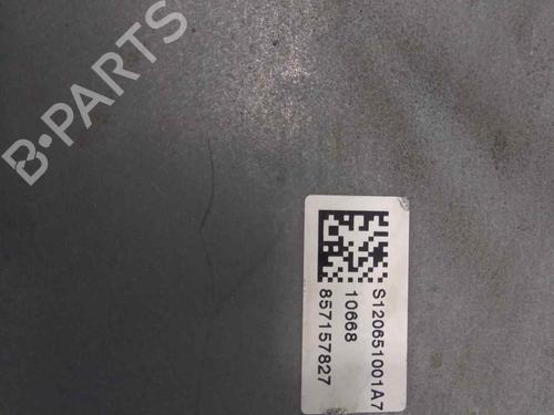 Engine control unit (ECU) FORD FOCUS II (DA_, HCP, DP)  | BP10317868M57 