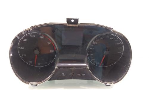 Used Instrument cluster SEAT IBIZA IV (6J5, 6P1) [2008-2017]  13545905