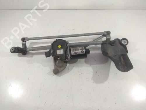 Used Front wiper motor BMW 4 Gran Coupe (F36) [2014-2021]  7289441