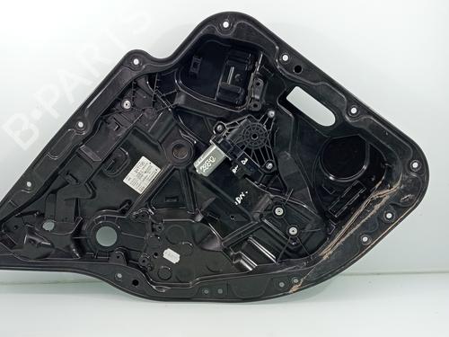Used Rear left window mechanism MERCEDES-BENZ C-CLASS (W205) C 220 BlueTEC / d (205.002, 205.004) (170 hp) 25030163