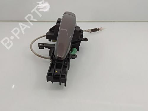 Rear left exterior door handle BMW 1 (E87) 116 i | BP16300712C130 