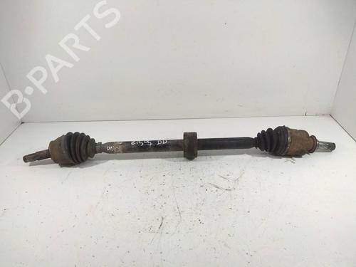 Right front driveshaft OPEL CORSA D Hatchback Van (S07) 1.3 CDTI (L08) | BP8054727M39 - Image 2