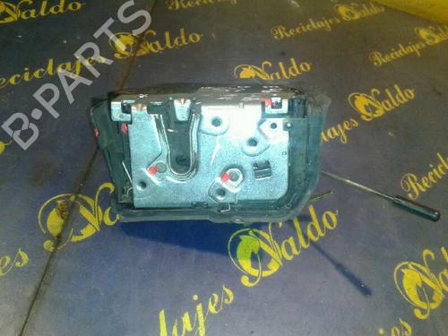 Used Front right lock BMW 3 (E46) [1997-2005]  5298473