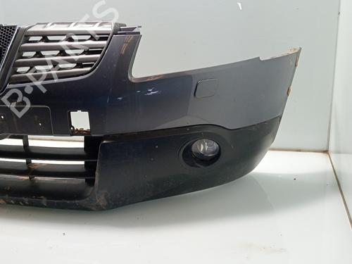 Front bumper NISSAN QASHQAI / QASHQAI +2 I (J10, NJ10, JJ10E)  | BP25047300C7 