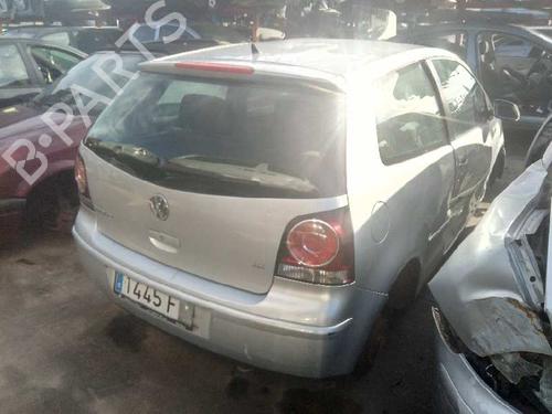 Front left lock VW POLO IV (9N_, 9A_) 1.4 16V | BP7266225C98 