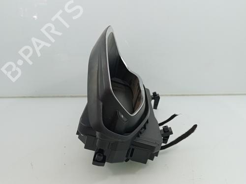 Instrument cluster PEUGEOT 3008 I MPV (0U_)  | BP29724574C47 