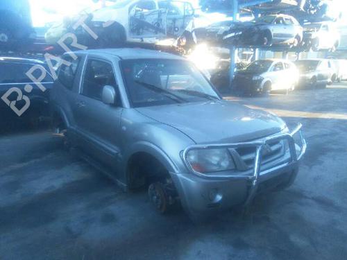 Right front door MITSUBISHI PAJERO III (V7_W, V6_W)  | BP5308941C3 