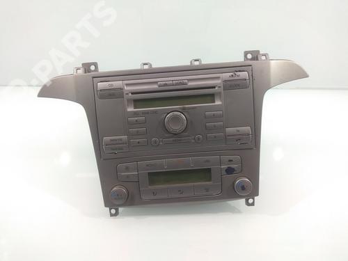 Used Radio Radio FORD S-MAX (WA6) 2.0 TDCi (140 hp) 9954936 9954936