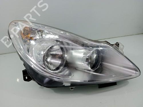 Used Right headlight Right headlight OPEL CORSA D Hatchback Van (S07) 1.3 CDTI (L08) (75 hp) 40229277 40229277