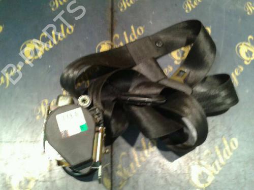 Used Front right seatbelt AUDI A3 (8L1) 1.9 TDI (110 hp) 8757737