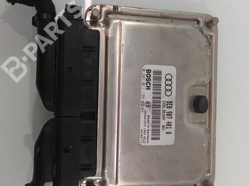 Used Engine control unit (ECU) Engine control unit (ECU) AUDI A4 B6 (8E2) 2.5 TDI (163 hp) 9818818 9818818
