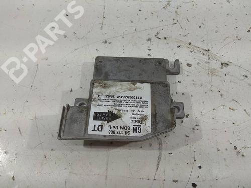 Used ECU airbags ECU airbags OPEL COMBO Box Body/MPV [2001-2026] 8522190 8522190