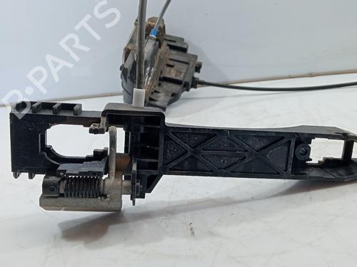 Front right lock NISSAN QASHQAI / QASHQAI +2 I (J10, NJ10, JJ10E)  | BP25741045C97 