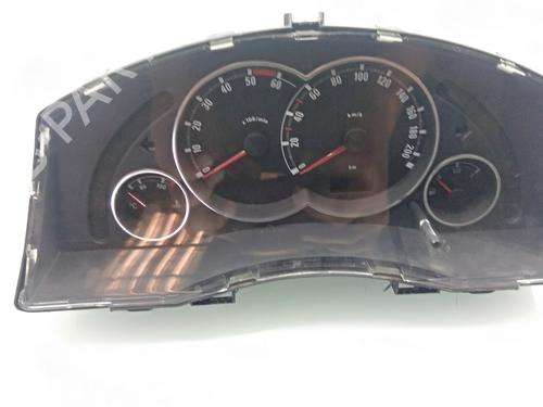Used Instrument cluster OPEL MERIVA A MPV (X03) [2003-2010]  18867907