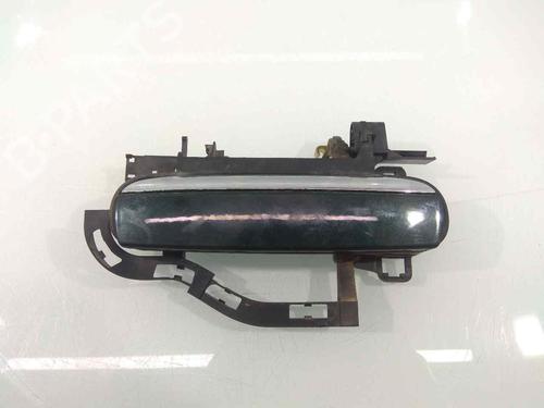 Rear left exterior door handle AUDI A6 C6 Avant (4F5) [2004-2011]null 4F0837885   | 4F0837885   | VERDE  |