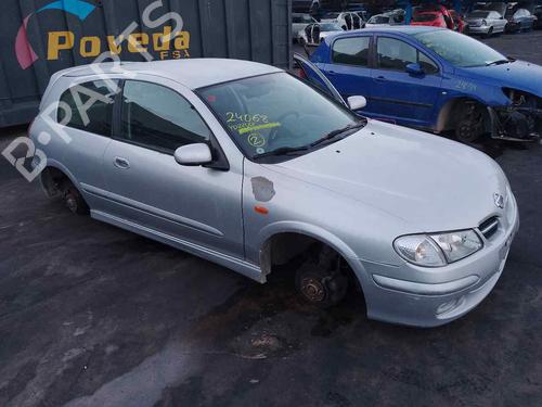 AC radiator NISSAN ALMERA II (N16)  | BP9420330M32 