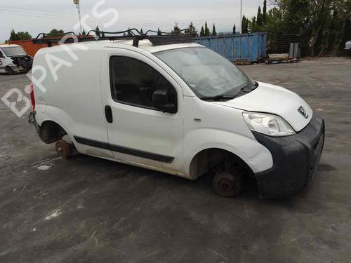 Left front steering knuckle PEUGEOT BIPPER (AA_) 1.4 HDi | BP13528311M25 