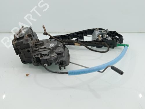 Front right lock BMW X1 (E84)  | BP25033018C97 