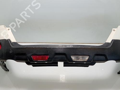 Used Rear bumper NISSAN X-TRAIL II (T31) [2007-2018]  28056283